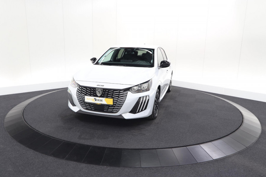 Peugeot 208 1.2 Hybrid 110 e-DCS6 Allure | Climate Control | Apple Carplay | Parkeersensoren