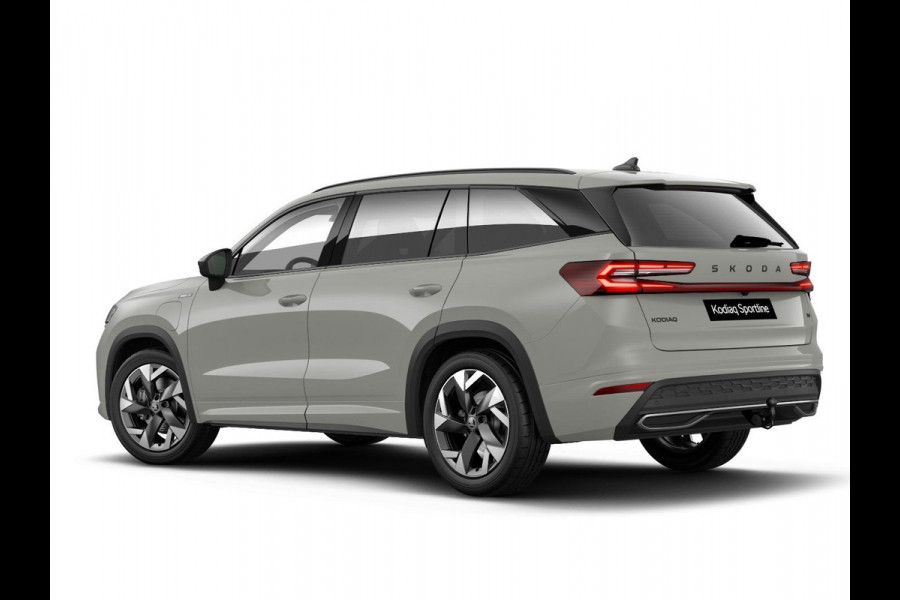 Škoda Kodiaq 1.5 TSI PHEV Sportline Business 204 pk 6 versn. DSG | Winter Pakket | Trekhaak | Panorama Dak