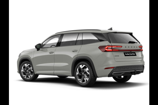 Škoda Kodiaq 1.5 TSI PHEV Sportline Business 204 pk 6 versn. DSG | Winter Pakket | Trekhaak | Panorama Dak