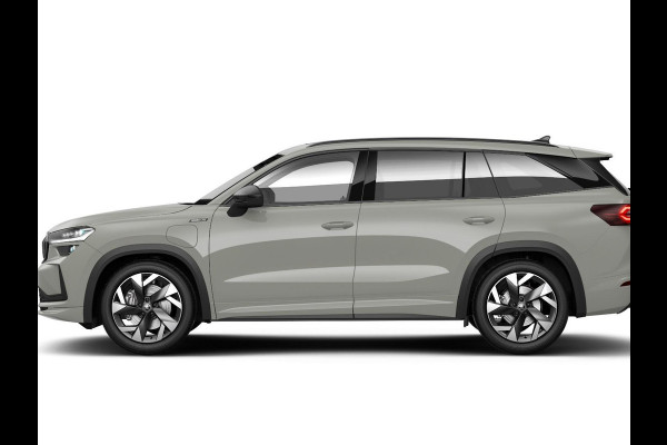 Škoda Kodiaq 1.5 TSI PHEV Sportline Business 204 pk 6 versn. DSG | Winter Pakket | Trekhaak | Panorama Dak