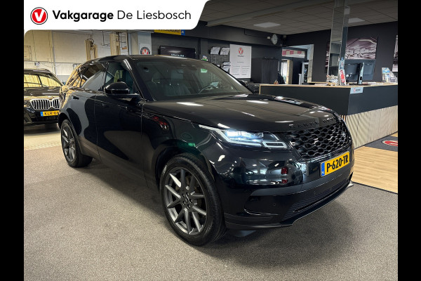 Land Rover Range Rover Velar 2.0 P400e SE/leer/pano/navi/camera/meridian/stoel verw/black edition