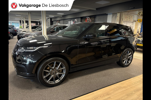 Land Rover Range Rover Velar 2.0 P400e SE/leer/pano/navi/camera/meridian/stoel verw/black edition