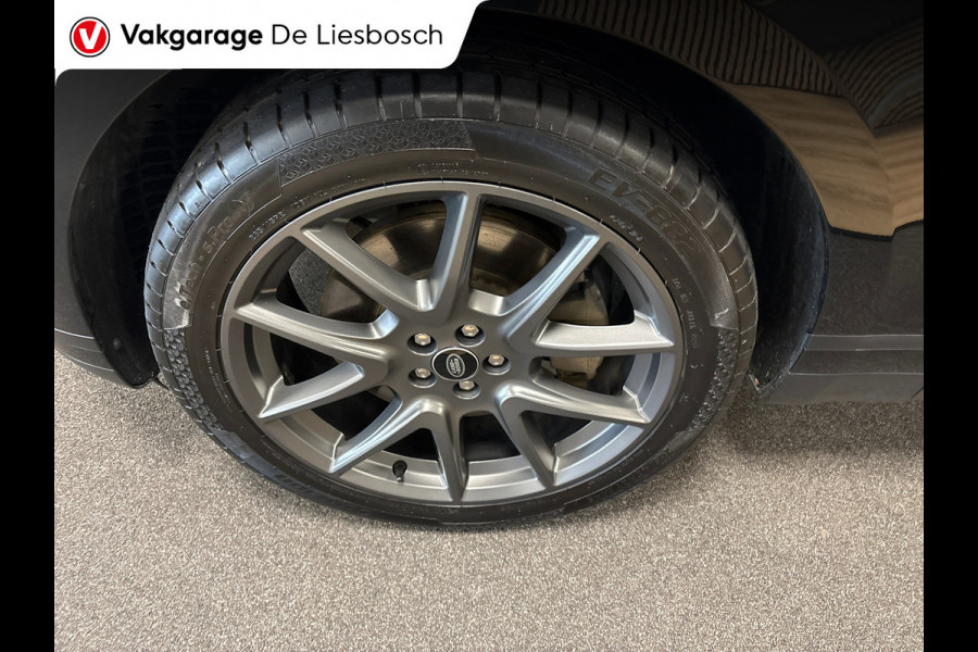 Land Rover Range Rover Velar 2.0 P400e SE/leer/pano/navi/camera/meridian/stoel verw/black edition