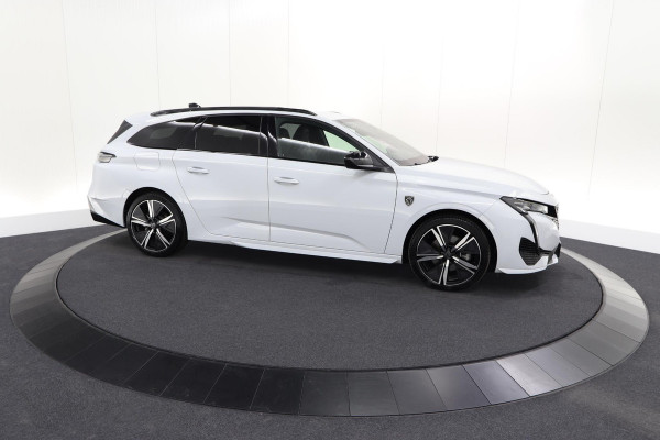 Peugeot 308 SW 1.2 Hybrid 145 e-DCS6 GT | Adaptieve Cruise Control | Camera | Navigatie | Keyless