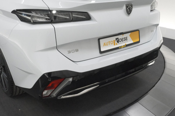 Peugeot 308 SW 1.2 Hybrid 145 e-DCS6 GT | Adaptieve Cruise Control | Camera | Navigatie | Keyless