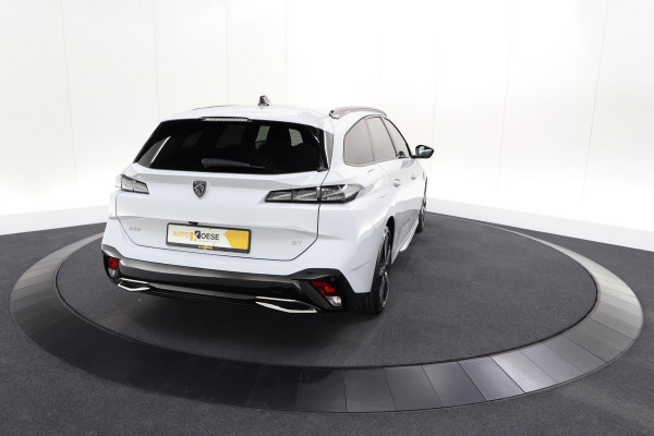 Peugeot 308 SW 1.2 Hybrid 145 e-DCS6 GT | Adaptieve Cruise Control | Camera | Navigatie | Keyless