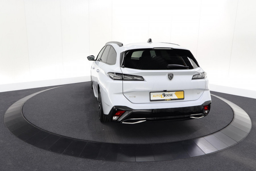 Peugeot 308 SW 1.2 Hybrid 145 e-DCS6 GT | Adaptieve Cruise Control | Camera | Navigatie | Keyless