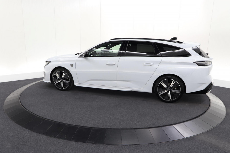Peugeot 308 SW 1.2 Hybrid 145 e-DCS6 GT | Adaptieve Cruise Control | Camera | Navigatie | Keyless