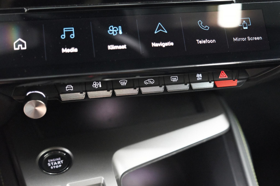 Peugeot 308 SW 1.2 Hybrid 145 e-DCS6 GT | Adaptieve Cruise Control | Camera | Navigatie | Keyless