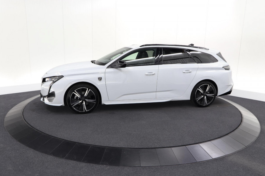 Peugeot 308 SW 1.2 Hybrid 145 e-DCS6 GT | Adaptieve Cruise Control | Camera | Navigatie | Keyless