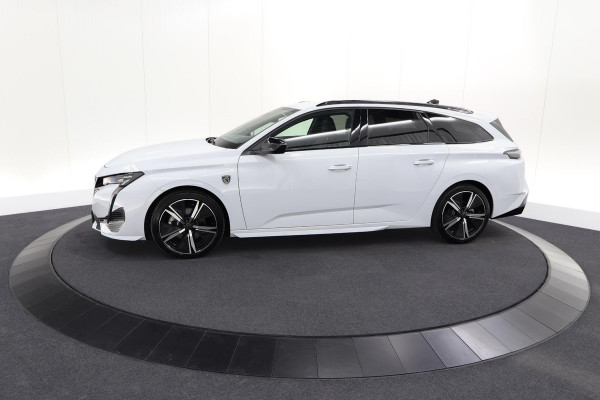 Peugeot 308 SW 1.2 Hybrid 145 e-DCS6 GT | Adaptieve Cruise Control | Camera | Navigatie | Keyless