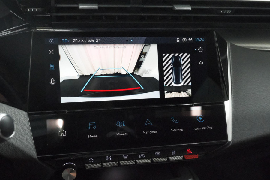 Peugeot 308 SW 1.2 Hybrid 145 e-DCS6 GT | Adaptieve Cruise Control | Camera | Navigatie | Keyless