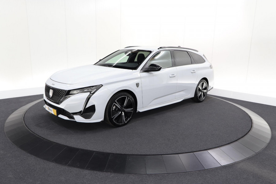 Peugeot 308 SW 1.2 Hybrid 145 e-DCS6 GT | Adaptieve Cruise Control | Camera | Navigatie | Keyless