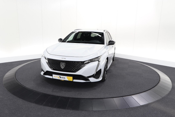 Peugeot 308 SW 1.2 Hybrid 145 e-DCS6 GT | Adaptieve Cruise Control | Camera | Navigatie | Keyless