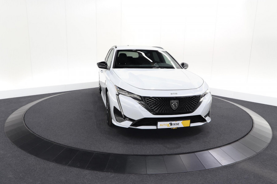 Peugeot 308 SW 1.2 Hybrid 145 e-DCS6 GT | Adaptieve Cruise Control | Camera | Navigatie | Keyless