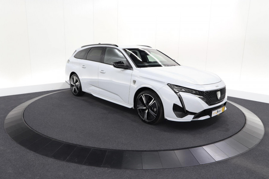 Peugeot 308 SW 1.2 Hybrid 145 e-DCS6 GT | Adaptieve Cruise Control | Camera | Navigatie | Keyless
