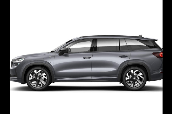 Škoda Kodiaq 1.5 TSI PHEV Sportline Business 204 pk 6 versn. DSG | Trekhaak | Winter Pakket | Panorama Dak