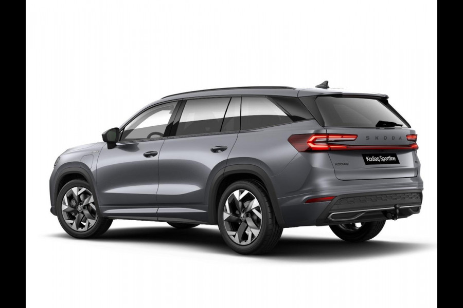 Škoda Kodiaq 1.5 TSI PHEV Sportline Business 204 pk 6 versn. DSG | Trekhaak | Panorama Dak | Winter Pakket