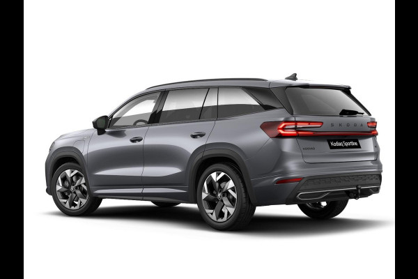Škoda Kodiaq 1.5 TSI PHEV Sportline Business 204 pk 6 versn. DSG | Trekhaak | Panorama Dak | Winter Pakket
