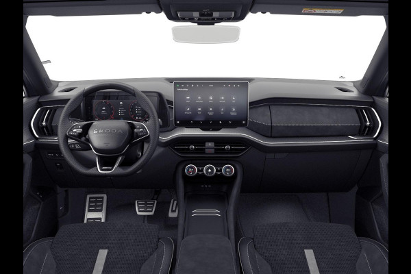 Škoda Kodiaq 1.5 TSI PHEV Sportline Business 204 pk 6 versn. DSG | Trekhaak | Panorama Dak | Winter Pakket