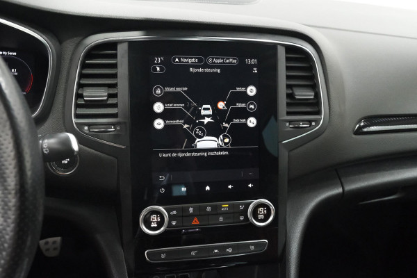 Renault Mégane Estate TCe 140 R.S. Line | Trekhaak | Adaptieve Cruise Control | BOSE Audio |