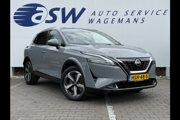 Nissan QASHQAI 1.5 e-Power N-Connecta | Pano | HUD | Winter-Pakket | Keyless | 18 inch