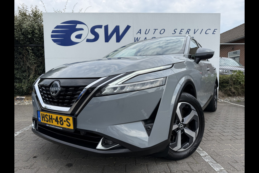 Nissan QASHQAI 1.5 e-Power N-Connecta | Pano | HUD | Winter-Pakket | Keyless | 18 inch