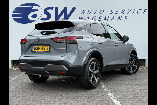 Nissan QASHQAI 1.5 e-Power N-Connecta | Pano | HUD | Winter-Pakket | Keyless | 18 inch