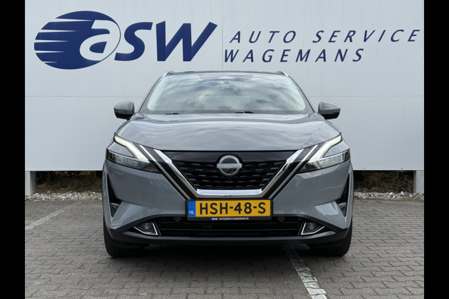 Nissan QASHQAI 1.5 e-Power N-Connecta | Pano | HUD | Winter-Pakket | Keyless | 18 inch
