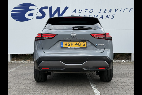 Nissan QASHQAI 1.5 e-Power N-Connecta | Pano | HUD | Winter-Pakket | Keyless | 18 inch