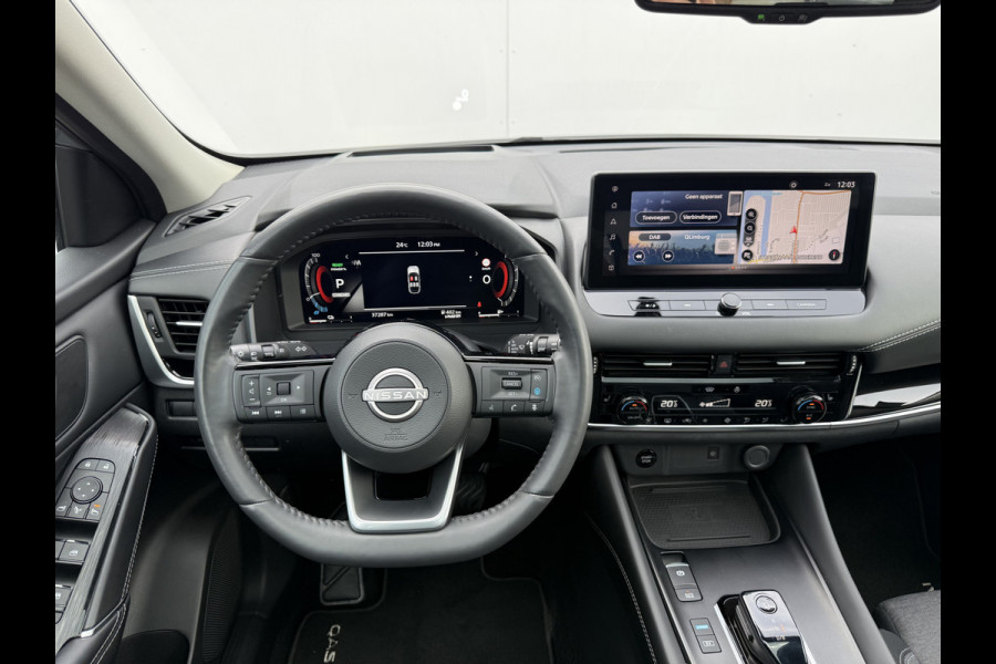 Nissan QASHQAI 1.5 e-Power N-Connecta | Pano | HUD | Winter-Pakket | Keyless | 18 inch