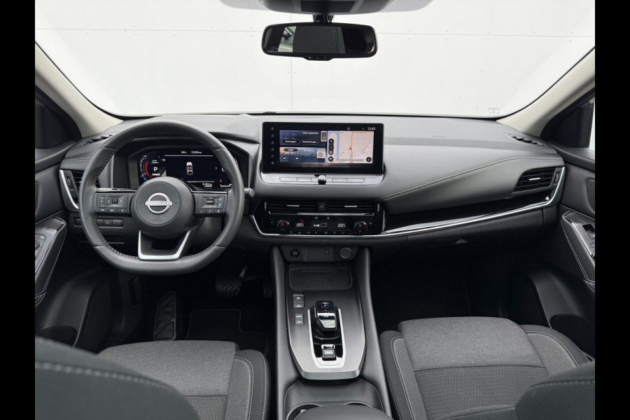 Nissan QASHQAI 1.5 e-Power N-Connecta | Pano | HUD | Winter-Pakket | Keyless | 18 inch