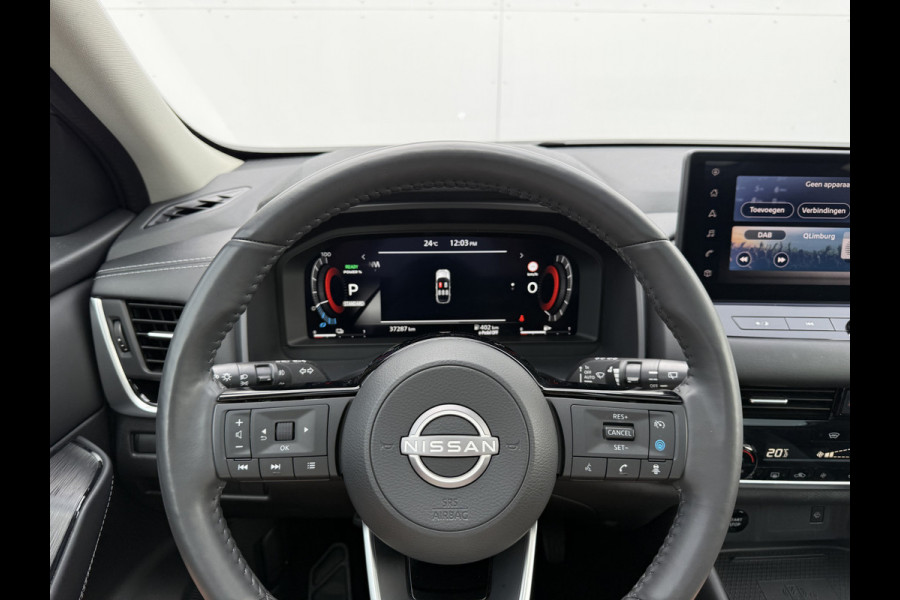 Nissan QASHQAI 1.5 e-Power N-Connecta | Pano | HUD | Winter-Pakket | Keyless | 18 inch