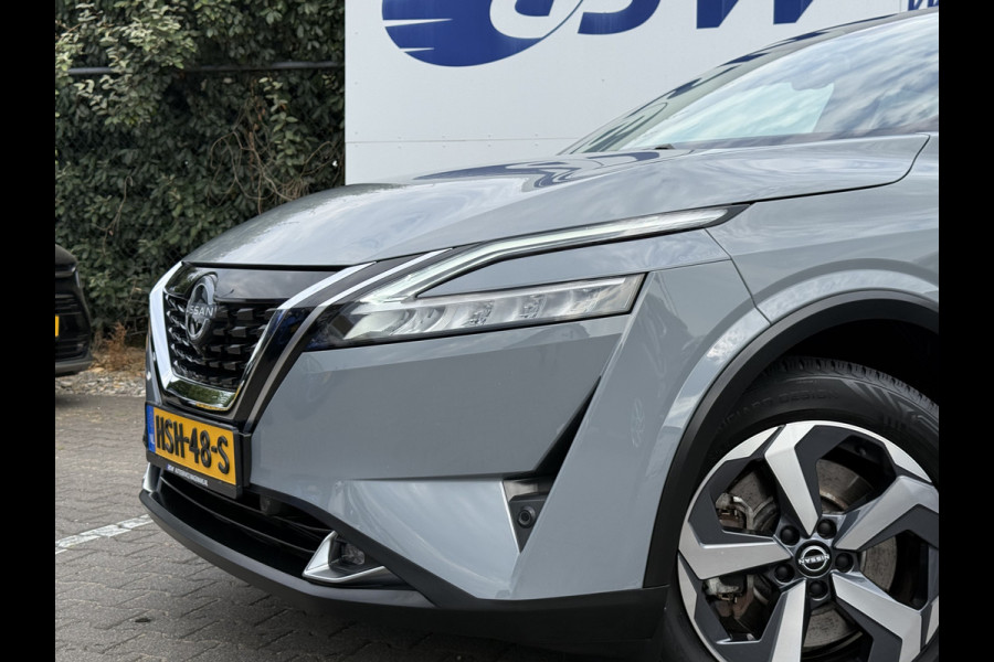 Nissan QASHQAI 1.5 e-Power N-Connecta | Pano | HUD | Winter-Pakket | Keyless | 18 inch