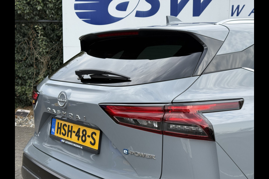 Nissan QASHQAI 1.5 e-Power N-Connecta | Pano | HUD | Winter-Pakket | Keyless | 18 inch