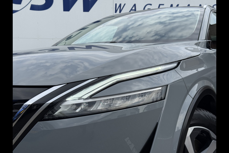 Nissan QASHQAI 1.5 e-Power N-Connecta | Pano | HUD | Winter-Pakket | Keyless | 18 inch