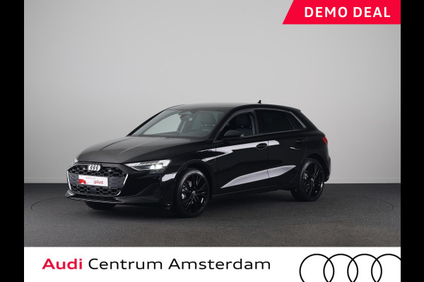 Audi A3 Sportback Pro Line 40 TFSI e 204 pk | Afgevlakt sportstuur | Achteruitrijcamera | Dynamisch led verlichting |