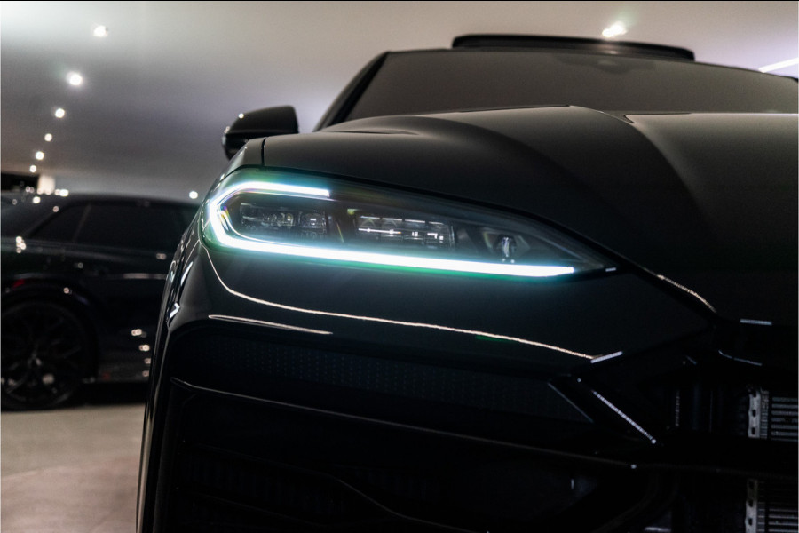 Lamborghini Urus 4.0 V8 Hybrid SE 800PK | Ad Personam | Nero Helene | Nero Ade/Arancio Leoni | Bang&Olufsen 3D | Ceramic | Service Package 5YR |