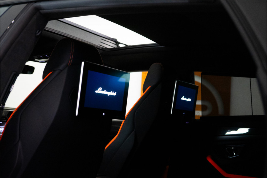 Lamborghini Urus 4.0 V8 Hybrid SE 800PK | Ad Personam | Nero Helene | Nero Ade/Arancio Leoni | Bang&Olufsen 3D | Ceramic | Service Package 5YR |