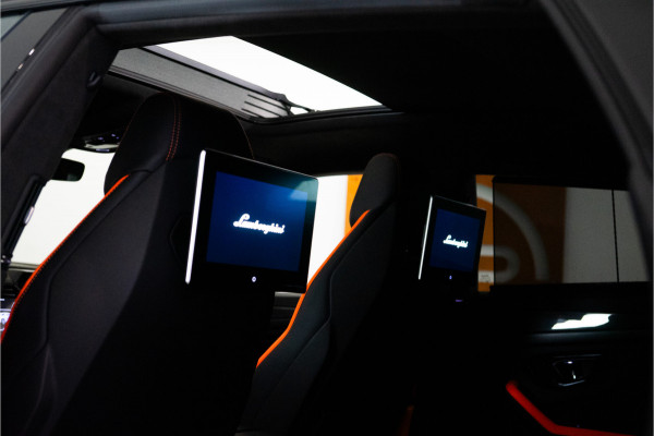Lamborghini Urus 4.0 V8 Hybrid SE 800PK | Ad Personam | Nero Helene | Nero Ade/Arancio Leoni | Bang&Olufsen 3D | Ceramic | Service Package 5YR |