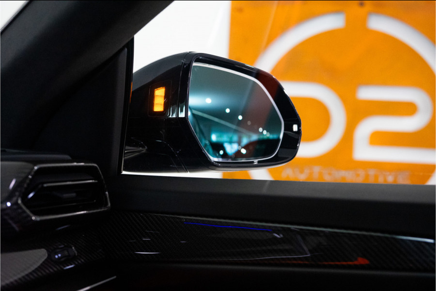 Lamborghini Urus 4.0 V8 Hybrid SE 800PK | Ad Personam | Nero Helene | Nero Ade/Arancio Leoni | Bang&Olufsen 3D | Ceramic | Service Package 5YR |