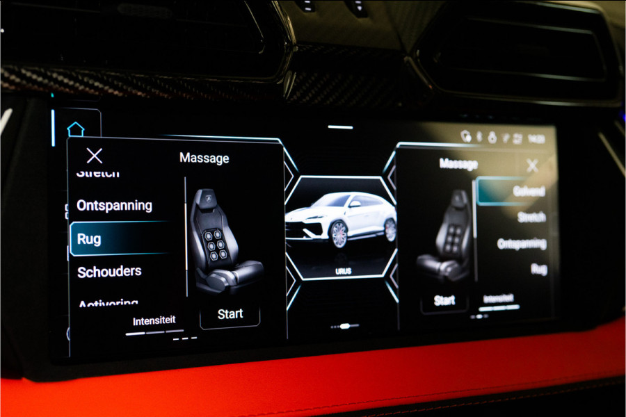 Lamborghini Urus 4.0 V8 Hybrid SE 800PK | Ad Personam | Nero Helene | Nero Ade/Arancio Leoni | Bang&Olufsen 3D | Ceramic | Service Package 5YR |