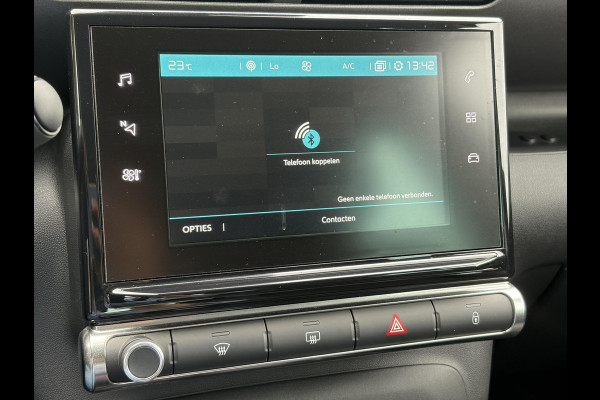 Citroën C3 Aircross 1.2 PureTech S&S Shine ✓1e Eigenaar✓D-riem vv 07-2025✓360° Camera✓Navi✓Carplay✓Net beurt gehad✓Keyless✓17'' Lmv✓Rijstrooksensor✓110pk✓Pdc V+A✓6 Bak✓N.A.P✓Apk tot 07-2027