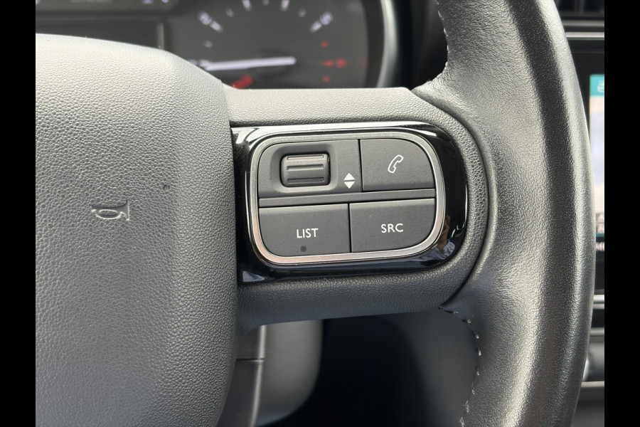 Citroën C3 Aircross 1.2 PureTech S&S Shine ✓1e Eigenaar✓D-riem vv 07-2025✓360° Camera✓Navi✓Carplay✓Net beurt gehad✓Keyless✓17'' Lmv✓Rijstrooksensor✓110pk✓Pdc V+A✓6 Bak✓N.A.P✓Apk tot 07-2027