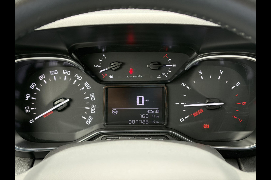 Citroën C3 Aircross 1.2 PureTech S&S Shine ✓1e Eigenaar✓D-riem vv 07-2025✓360° Camera✓Navi✓Carplay✓Net beurt gehad✓Keyless✓17'' Lmv✓Rijstrooksensor✓110pk✓Pdc V+A✓6 Bak✓N.A.P✓Apk tot 07-2027