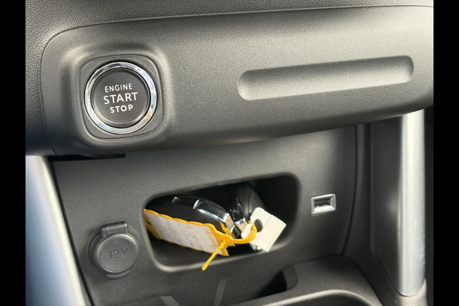 Citroën C3 Aircross 1.2 PureTech S&S Shine ✓1e Eigenaar✓D-riem vv 07-2025✓360° Camera✓Navi✓Carplay✓Net beurt gehad✓Keyless✓17'' Lmv✓Rijstrooksensor✓110pk✓Pdc V+A✓6 Bak✓N.A.P✓Apk tot 07-2027