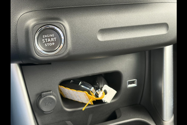 Citroën C3 Aircross 1.2 PureTech S&S Shine ✓1e Eigenaar✓D-riem vv 07-2025✓360° Camera✓Navi✓Carplay✓Net beurt gehad✓Keyless✓17'' Lmv✓Rijstrooksensor✓110pk✓Pdc V+A✓6 Bak✓N.A.P✓Apk tot 07-2027