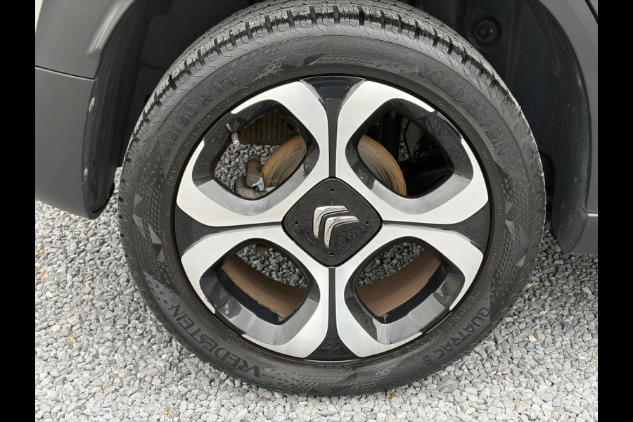 Citroën C3 Aircross 1.2 PureTech S&S Shine ✓1e Eigenaar✓D-riem vv 07-2025✓360° Camera✓Navi✓Carplay✓Net beurt gehad✓Keyless✓17'' Lmv✓Rijstrooksensor✓110pk✓Pdc V+A✓6 Bak✓N.A.P✓Apk tot 07-2027
