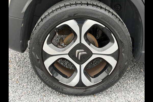 Citroën C3 Aircross 1.2 PureTech S&S Shine ✓1e Eigenaar✓D-riem vv 07-2025✓360° Camera✓Navi✓Carplay✓Net beurt gehad✓Keyless✓17'' Lmv✓Rijstrooksensor✓110pk✓Pdc V+A✓6 Bak✓N.A.P✓Apk tot 07-2027