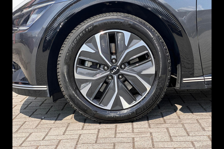 Kia Ev6 Plus 77.4 kWh NL-AUTO | LEDER | SOH 100%| Trekhaak|